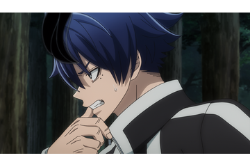 夏アニメ「桃源暗鬼」帆稀（CV石見舞菜香）は制御の効かない“血の巨人”を発動させてしまい…第3話先行カット 画像