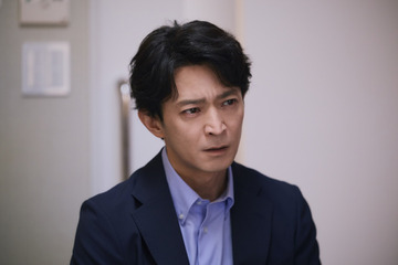 ドラマ「19番目のカルテ」津田健次郎がゲスト出演 キー局の人気アナウンサー役に 画像