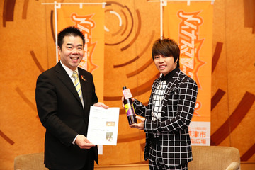 「イナズマロック フェス 2016」9月17・18日に開催決定　西川貴教が滋賀県に300万円寄付 画像