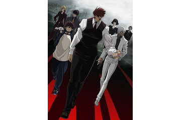「血界戦線」完全新作アニメ登場　公式ファンブックにDVD同梱版が発売決定 画像