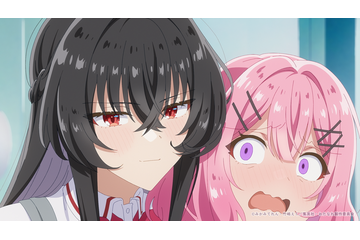 夏アニメ「わたなれ」れな子は紗月と二週間だけ恋人になることに…!? 第5話先行カット 画像