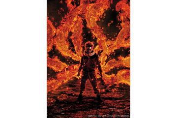 ライブ・スペクタクル「NARUTO」2016年夏に再演決定　ナルトとサスケはキャスト続投 画像