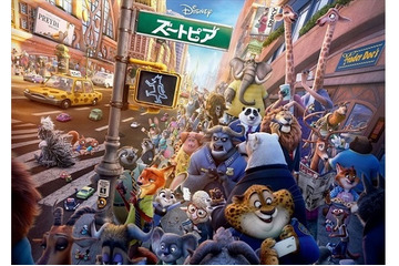 ”トライ・エヴリシング” 「ズートピア」主題歌公開、「アナ雪」“Let it Go”に続くディズニーメロディー 画像