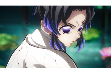 「鬼滅の刃 無限城編 第一章 猗窩座再来」MX4D、4DX上映が決定！ 特典は4Dビジュアルステッカー 画像