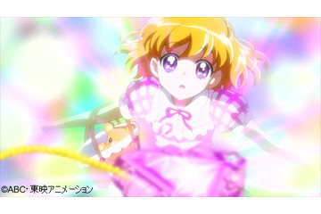「魔法つかいプリキュア！」2月7日放送開始　第1話の場面先行公開、敵キャストに遊佐浩二 画像