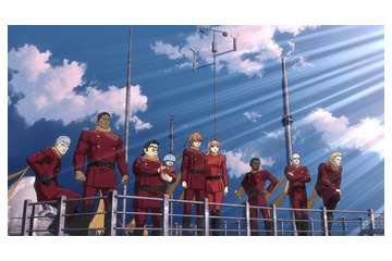 「009 RE:CYBORG」　震災の地、石巻市でワールドプレミアイベント開催 画像