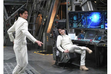 「テラフォーマーズ/新たなる希望」dTV独占配信　林遣都、菅谷哲也が人間同士の心理バトル 画像