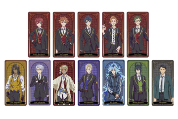 「ツイステ」リドル、エース、デュース…ハーツラビュル寮などアニメイラストで新グッズ登場♪ 画像