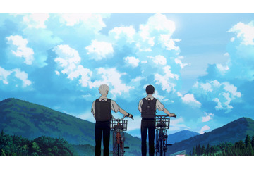 夏アニメ「光が死んだ夏」“学校をサボろう”とヒカルを町へ連れ出すよしきの真意は…第7話先行カット 画像