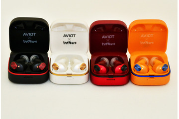 「ハイキュー!!」“小さな巨人”にふさわしい1台！ コラボワイヤレスイヤホンで「ゴミ捨て場の決戦」を視聴してみた【レビュー】 画像