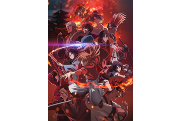 “時代劇”アニメといえば？ 3位「薄桜鬼」、2位「るろうに剣心」、1位は新作の制作が決まったあのタイトル！ 画像