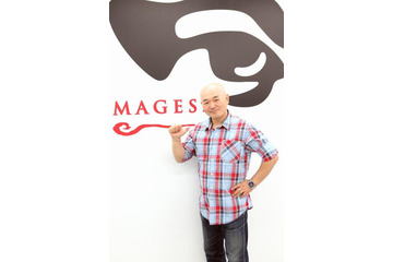 高橋名人、2012年10月よりMAGES.に入社 画像