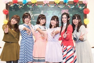 「がっこうぐらし！」巡ヶ丘学院高校グレート文化祭開催、キャスト集結のイベントレポート 画像