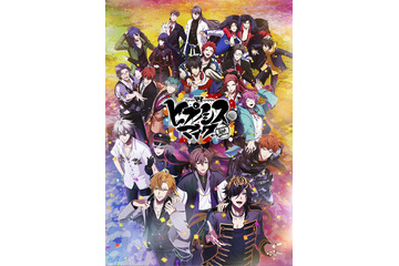 「ヒプマイ」8周年！映画のリバイバル上映決定＆入プレ配布も！ 11thライブの一部中継するライブビューイング付き上映も 画像