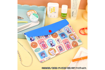 「銀魂」銀時や土方、沖田たちが“ゆるカワ”デザインに♪「ビィズニィズ」コラボグッズが登場 画像