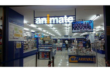 アニメイトバンコク店オープン、日本のカルチャー3万アイテムに2日間で1万2000人が来店 画像