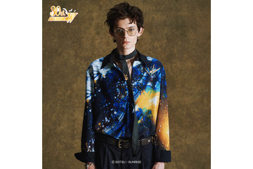 「新機動戦記ガンダムW」ウイングガンダムゼロ、アルトロンガンダムらをアーティスティックにデザイン！ glambコラボ第3弾アイテム登場 画像