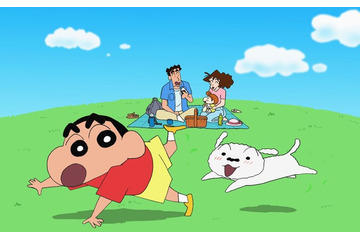 「クレヨンしんちゃん」5年ぶりに主題歌が変更！ふるっぱーが担当「しんちゃんを真似してフリフリ踊りだしたくなっちゃう楽曲」 画像