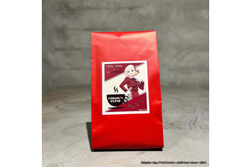 「リコリス・リコイル」千束やたきなの魅力を味と香りで表現！「OK COFFEE」コラボコーヒーが再販 画像