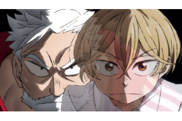 秋アニメ「SANDA」超少子化社会に異色のヒーロー誕生！ 追加キャストに関俊彦＆平田広明 メインPV＆主題歌情報も公開 画像