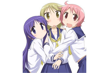 「きんいろモザイク」「ゆゆ式」がAnime Japan2016にやってくる　REDステージで合同同窓会！ 画像