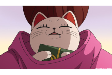 夏アニメ「ダンダダン」オカルンVS邪視！ オカルンの変身が解けてしまうピンチに…!? 第21話先行カット 画像