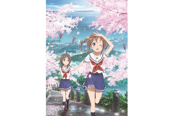 TVアニメ「はいふり」がPV公開　海の安全を守る女の子たちがたっぷり 画像
