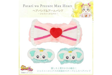 「ふたりはプリキュア」描き下ろしイラスト使用♪ 大人かわいいデザインのメイクブラシ＆雑貨コレクション登場 画像