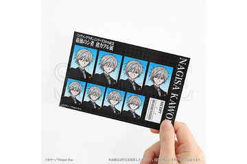 「エヴァ」渚カヲル展のみどころは!? 石田彰の撮り下ろしボイスによるメッセージや台本展示などファン必見！ 画像