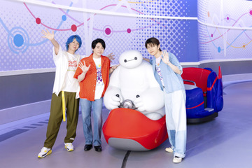 “夜プラン”で東京ディズニーランドを満喫するには？ミセスとコラボのベイマックスやきらびやかなパレードにキャッスルショーまで 画像