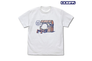 「葬送のフリーレン」ヒンメルとの思い出、フェルンのゾルトラークがTシャツに♪  カラビナ、ニュースペーパーバッグも登場 画像