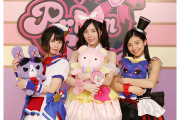 映画「プリパラ」主題歌はSKE48新曲「チキンLINE」　メンバーがキャラクター衣装に挑戦! 画像