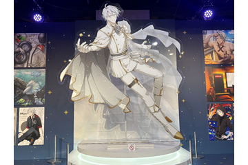 八乙女楽の“アツい男”ぶり全開！ アイドリッシュセブン2025 8月バースデーストアレポ 【16 STAR SIGNS】 画像