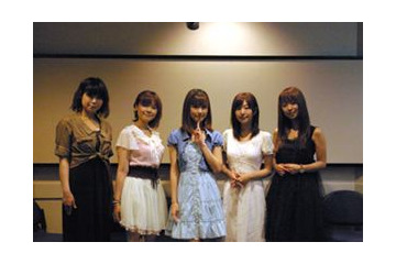 「ガールズ＆パンツァー」女性声優30人以上出演　　大和撫子のたしなみ戦車道が始まる 画像
