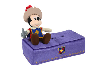 ディズニー映画「ミッキー、ドナルド、グーフィーの三銃士」新グッズが登場！クッションや毛布など日常使いのアイテムたくさん 画像