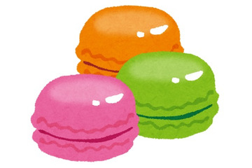 “スイーツ”キャラといえば？ アンケート〆切は9月22日【#洋菓子の日】 画像