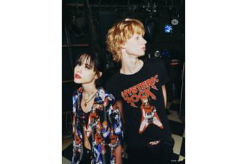 「ワンピース」ナミ、ロビン、ハンコックがかっこよすぎて痺れる…！Tシャツやスカジャンに♪ HYSTERIC GLAMOURコラボ 画像