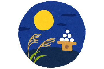 “月”キャラといえば？ アンケート〆切は10月2日【#中秋の名月】 画像