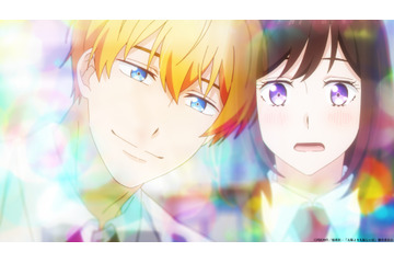 秋アニメ「太陽よりも眩しい星」初恋の男の子・光輝（CV.小野友樹）と急接近!? 朔英（CV.藤寺美徳）の長年の片想いが動き出す…第1話先行カット 画像