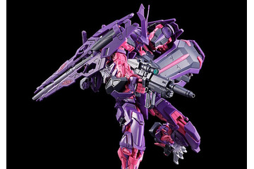四足歩行形態「ブルートモード」にも変形！MGガンプラ「ガンダムアストレイミラージュフレーム セカンドイシュー」が2次予約実施 画像