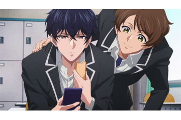 秋アニメ「ステつよ」異世界に召喚された晶（CV大塚剛央）は、勇者よりも強い暗殺者の能力を得て…!? 第1話先行カット 画像