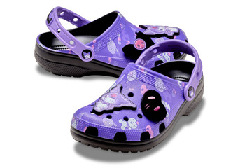 「サンリオ」クロミ×クロックスコラボが実現！反抗的でキュート♪な限定クロッグが登場 画像