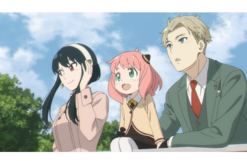 「SPY×FAMILY」最新話まで全話無料！“100てんまんてんです”　Season3開始記念でSeason1＆2が一挙放送中【ABEMA】 画像