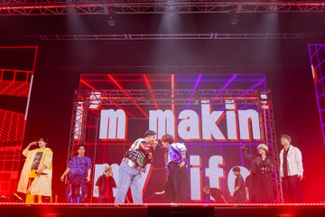 映画「ヒプマイ」木村＆葉山の至近距離パフォーマンスも！11thライブBuster Bros!!! ＆ Bad Ass Templeライビュ中継付き上映会【レポ】 画像