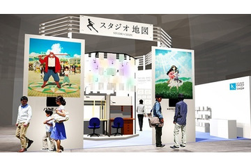 「時をかける少女」から「バケモノの子」まで　スタジオ地図がAnimeJapan 2016にやってくる 画像