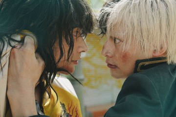 実写映画「WIND BREAKER」水上恒司、綱啓永らの迫真の演技が光る！“守るために闘う”場面写真お披露目 画像