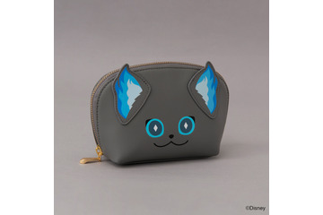 「ディズニー ツイステ」各寮イメージの財布やパスケース＆グリムのポーチも！「サマンサタバサ」新作コレクション登場 画像