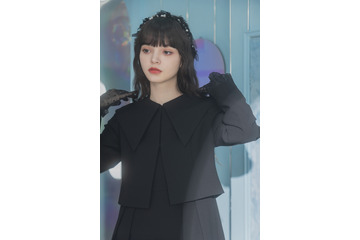 「サンリオ」クロミの“カワイイ礼服”で自分らしさを表現♪「form forma」コラボのフォーマルウェア登場 画像