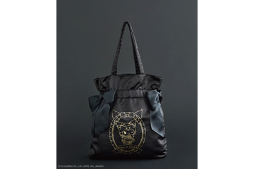 「サンリオ」クロミの小悪魔キュートを“オールブラック”で表現♪「Maison de FLEUR」コラボアイテム登場 画像