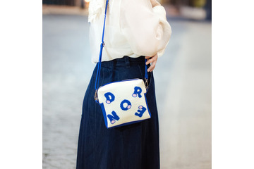 「ドラえもん」“帰ってきたドラえもん”などの扉絵ポストカードも新登場！ドラ文字がおしゃれなショルダーバッグも♪ 大阪・心斎橋に店舗オープン 画像